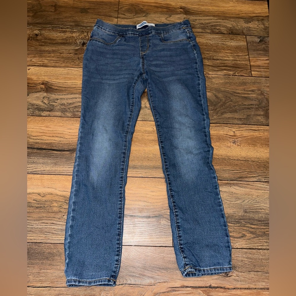 Girls Size 14 Old Navy Skinny Jeans